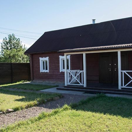 "Дальний Кордон" Hotel Moshchanytsya Exterior photo