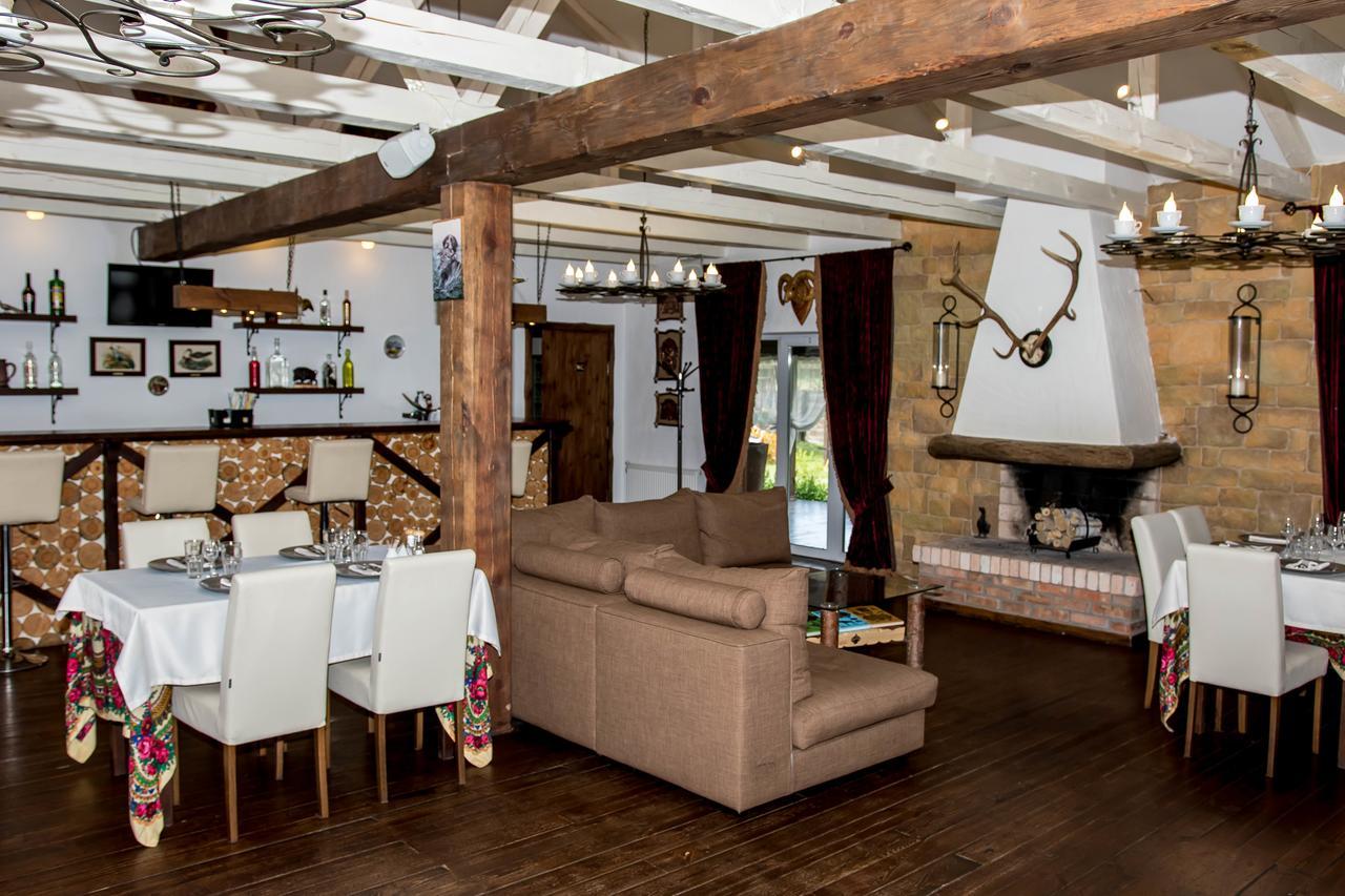 "Дальний Кордон" Hotel Moshchanytsya Room photo